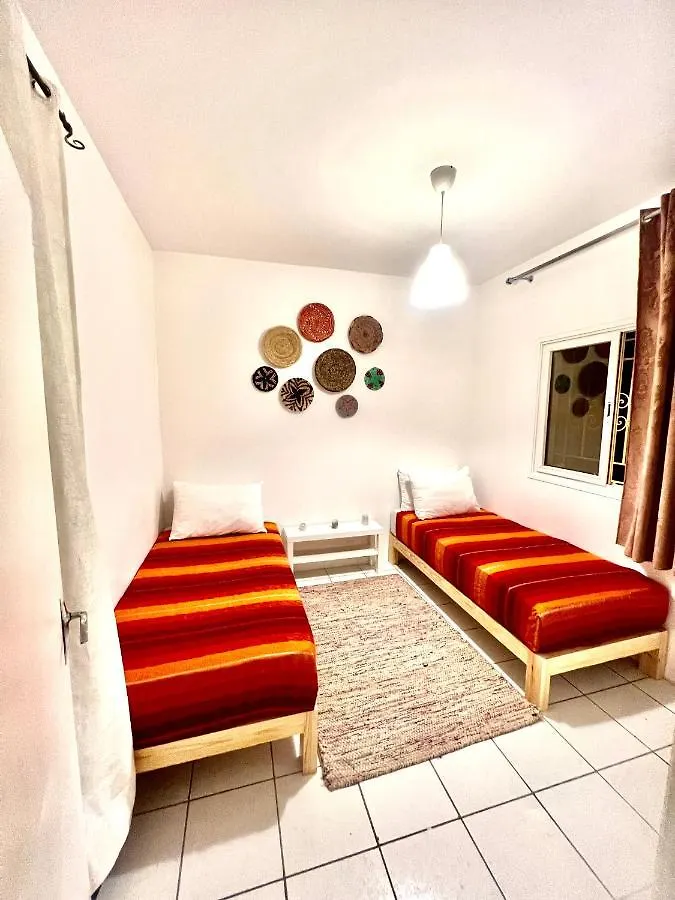 בית נופש הוילה Duplex Calme Cosy 5 Minutes Du Centre D'אסאוירה