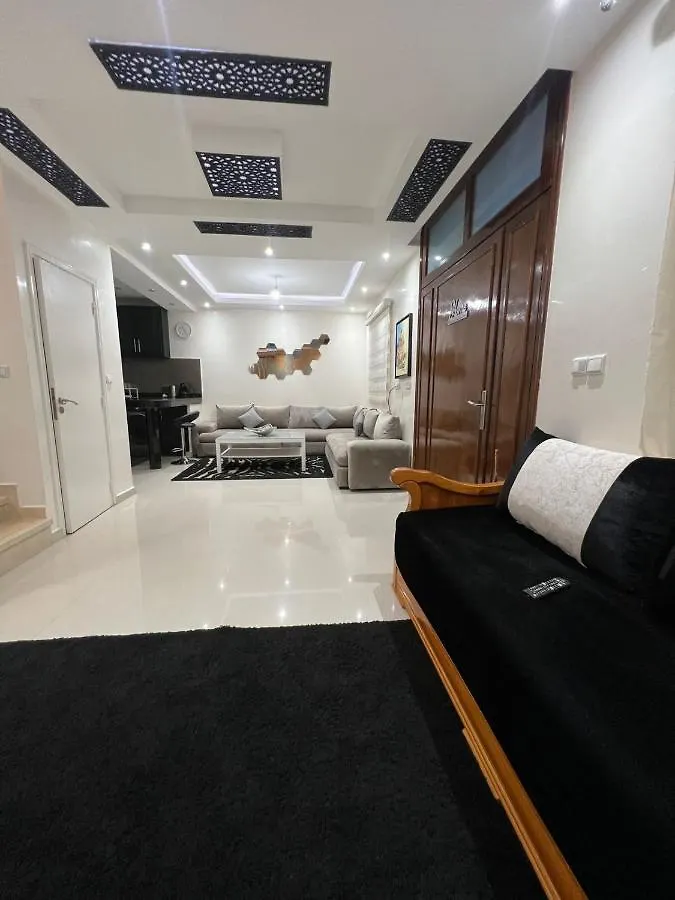 הוילה Duplex Calme Cosy 5 Minutes Du Centre D'אסאוירה אסאוירה